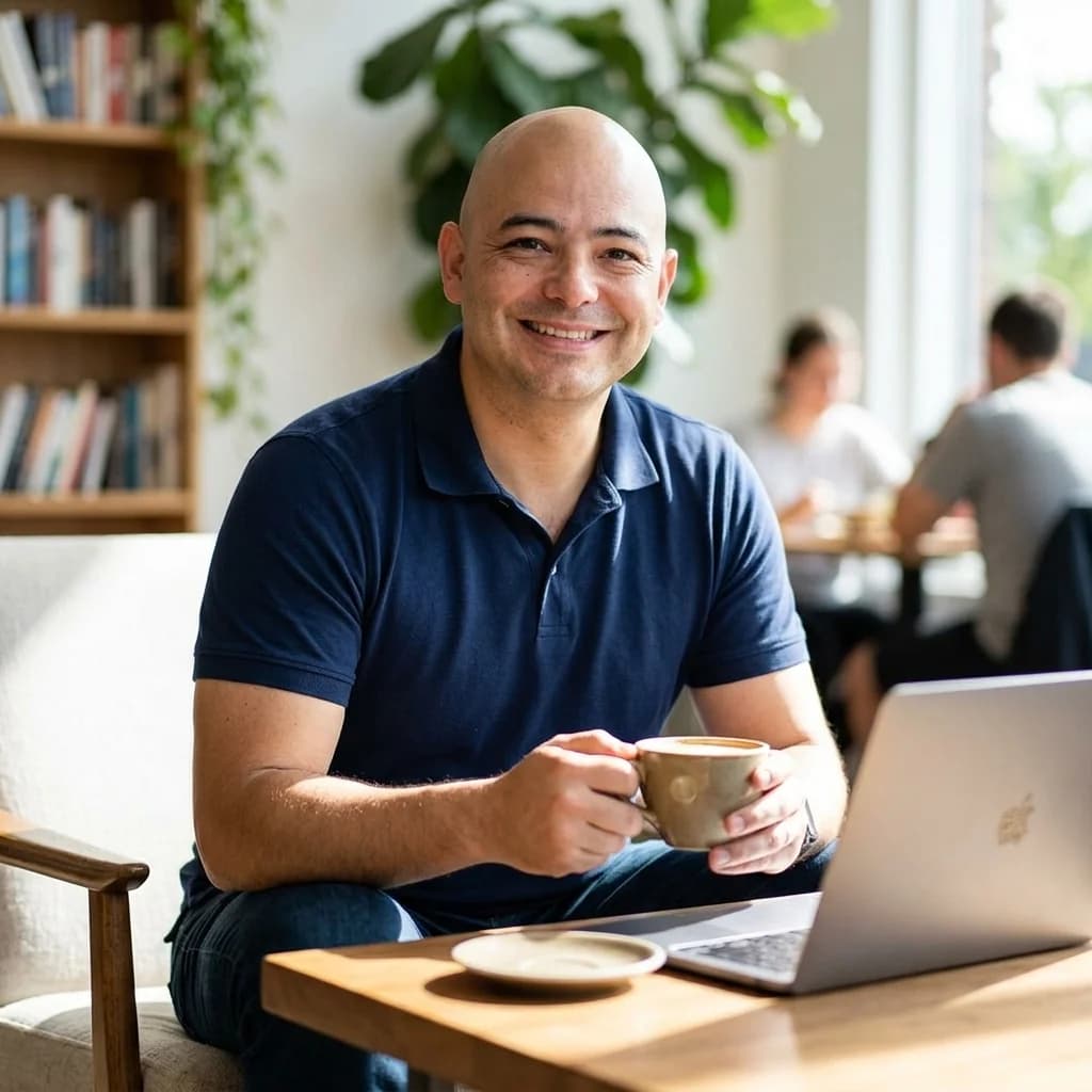 Julian Alarcon, JD Aero founder and guide